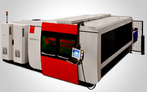 Bysprint Fiber Laser